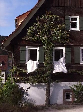 Gutshof-Hotel Waldknechtshof Baiersbronn Eksteriør billede