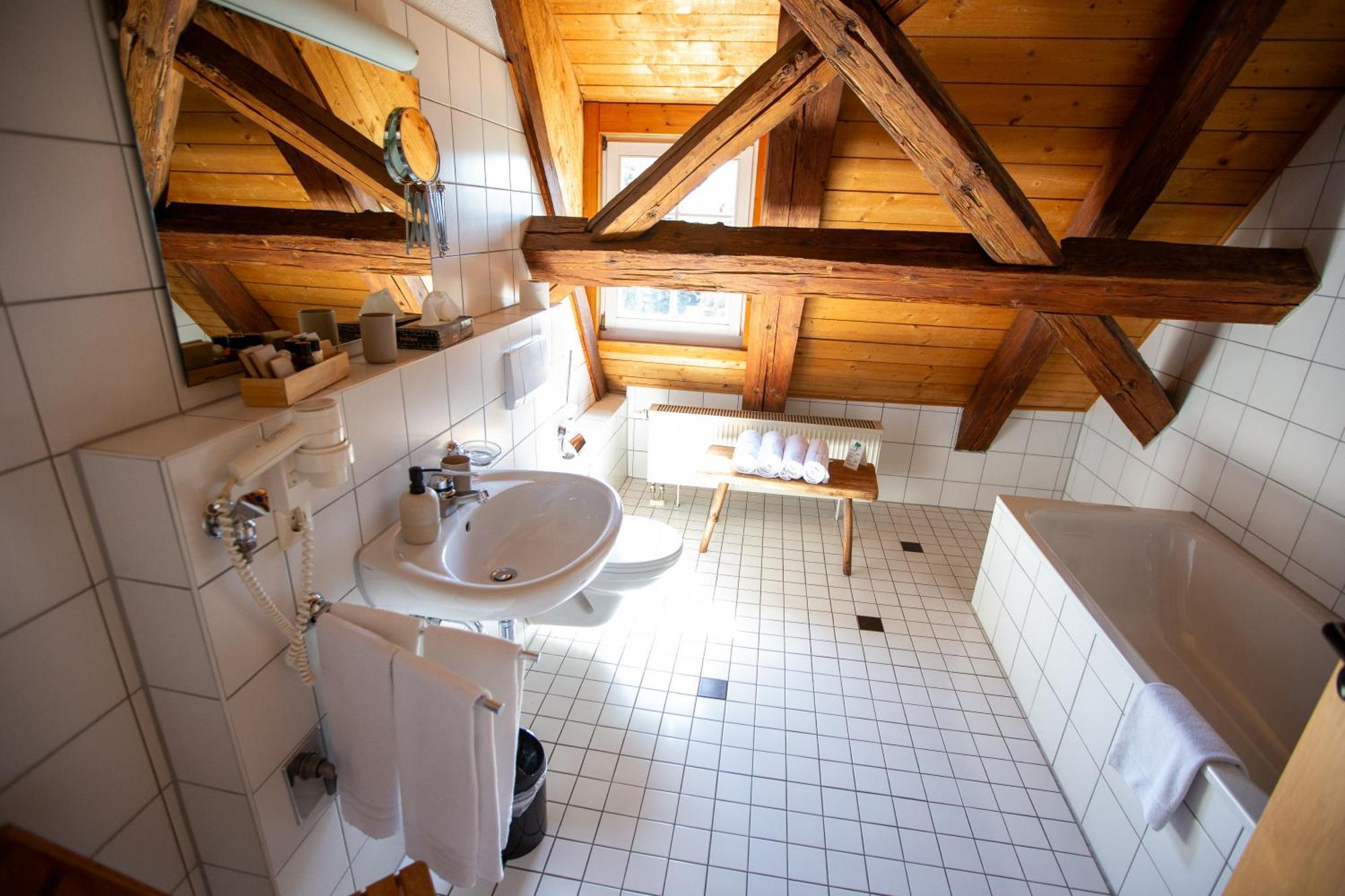 Gutshof-Hotel Waldknechtshof Baiersbronn Eksteriør billede