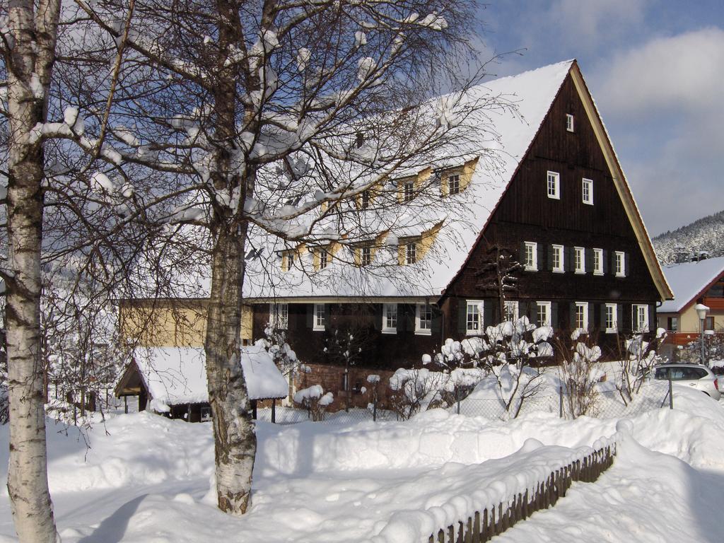 Gutshof-Hotel Waldknechtshof Baiersbronn Eksteriør billede
