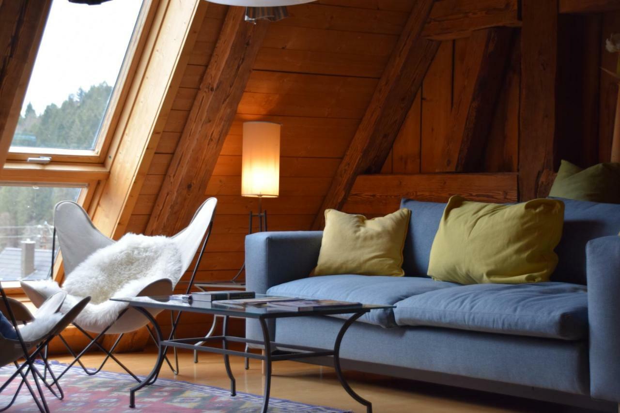 Gutshof-Hotel Waldknechtshof Baiersbronn Eksteriør billede